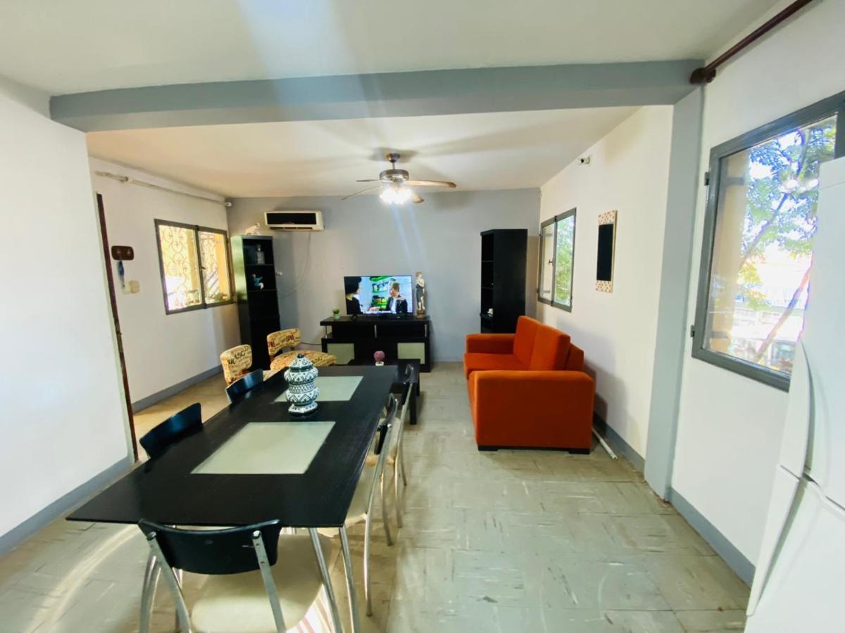 פוארטו איגואסו House G&S, Depto Con 3 Dormitorios Para 7 Personas Pleno Centro De La Ciudad מראה חיצוני תמונה