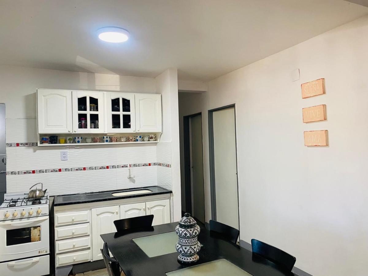 פוארטו איגואסו House G&S, Depto Con 3 Dormitorios Para 7 Personas Pleno Centro De La Ciudad מראה חיצוני תמונה