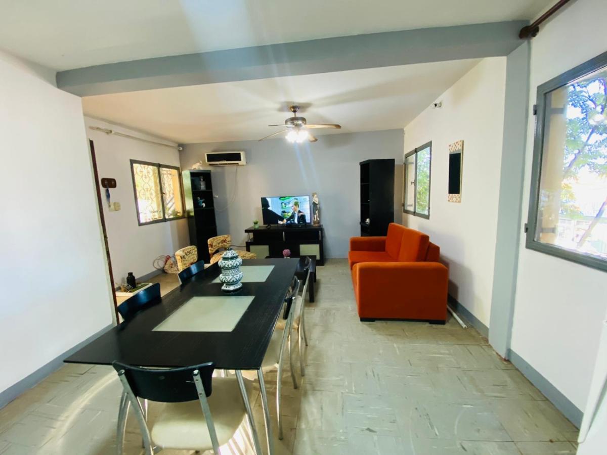 פוארטו איגואסו House G&S, Depto Con 3 Dormitorios Para 7 Personas Pleno Centro De La Ciudad מראה חיצוני תמונה