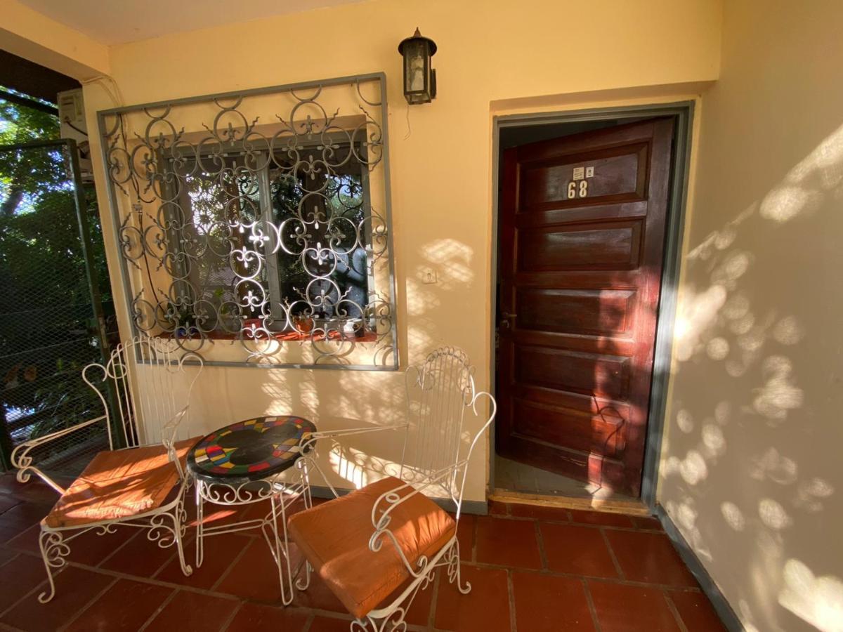 פוארטו איגואסו House G&S, Depto Con 3 Dormitorios Para 7 Personas Pleno Centro De La Ciudad מראה חיצוני תמונה